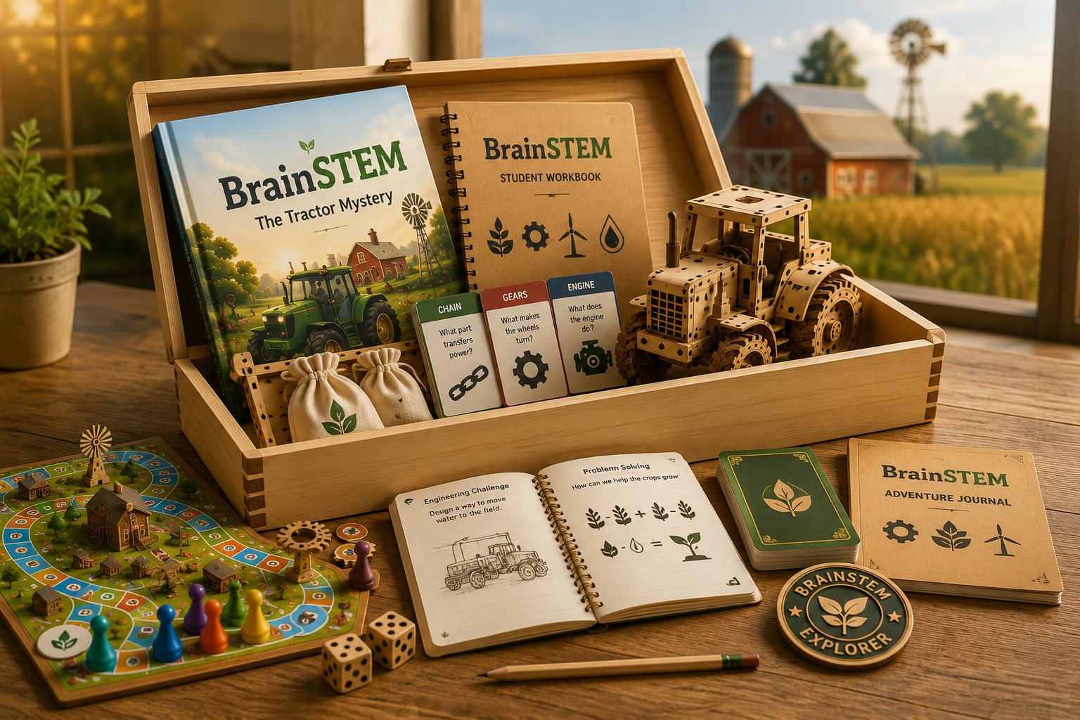 BrainSTEM