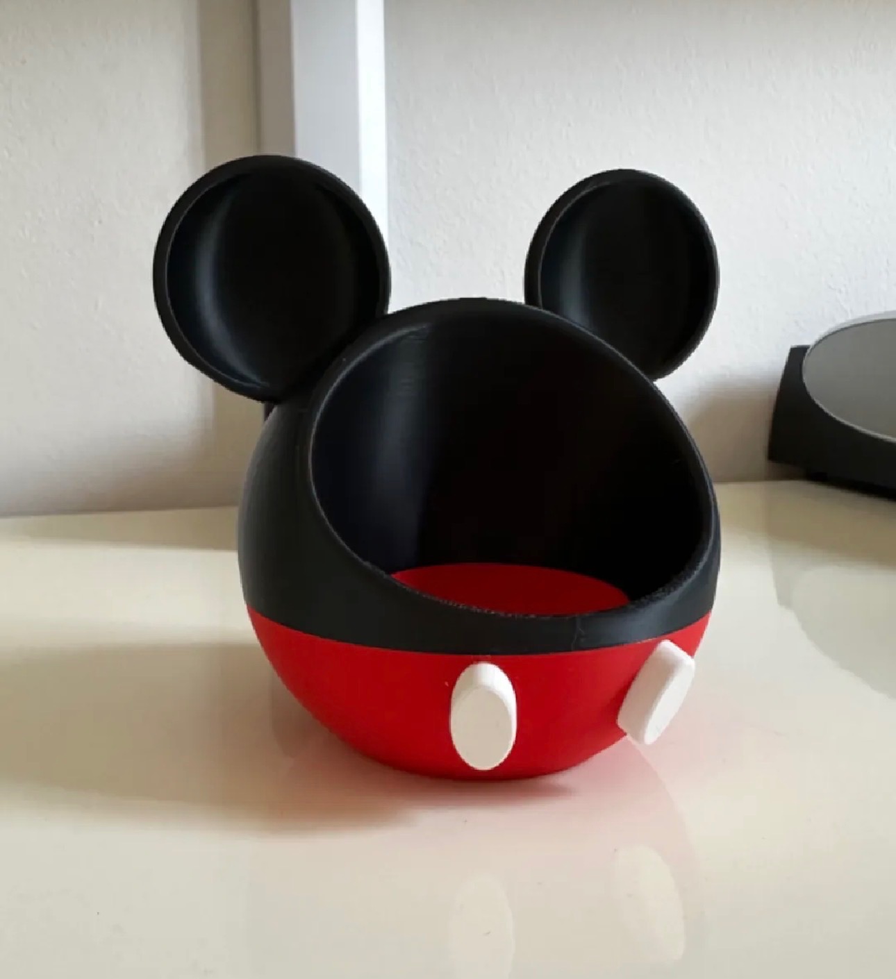 Mickey Bowl