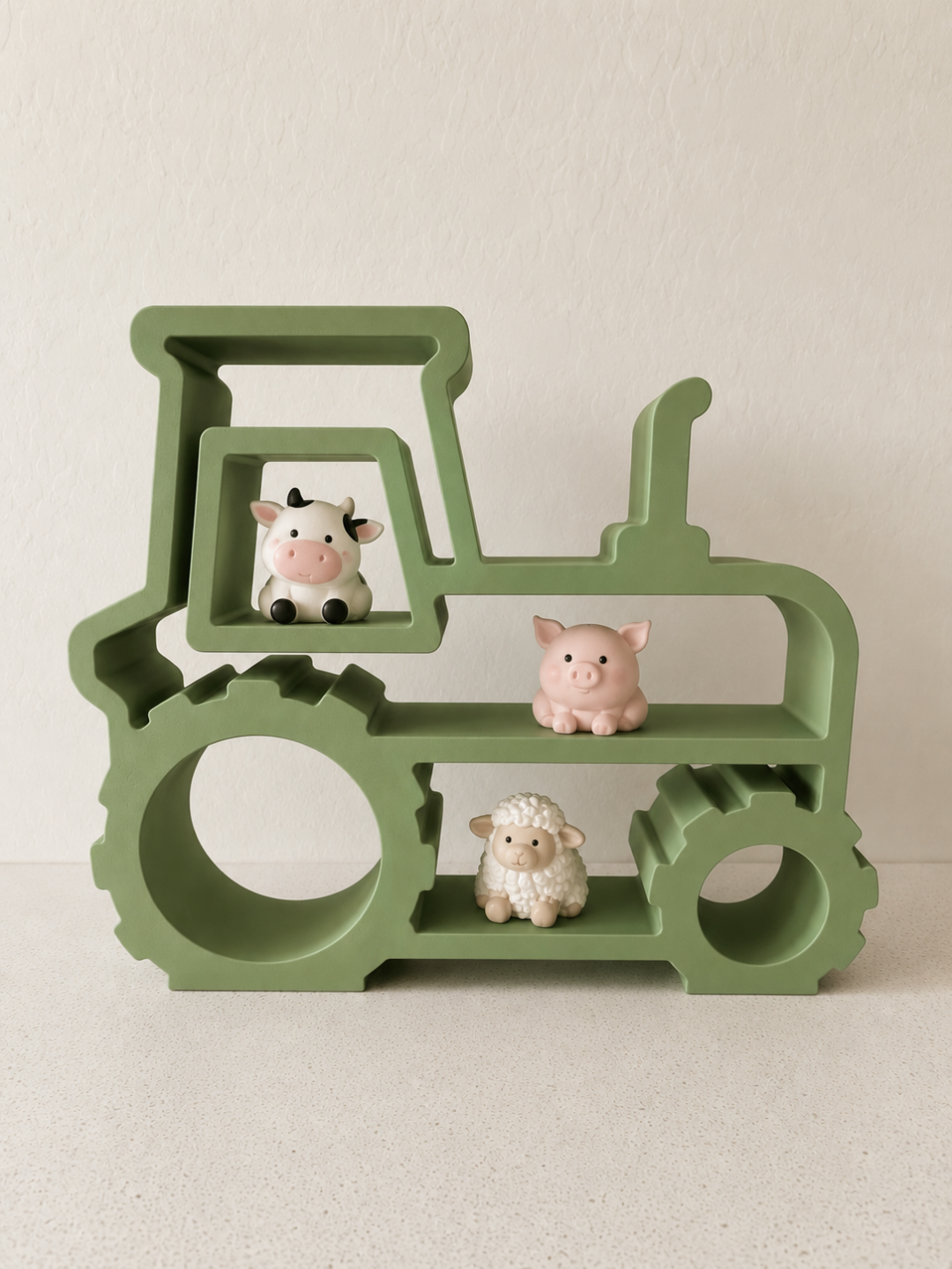 Tractor Display Shelf