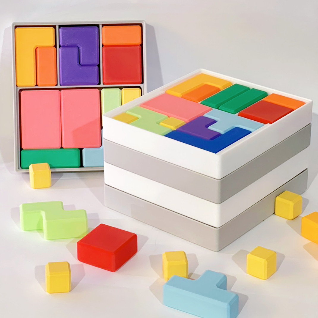 Block Puzzle Set