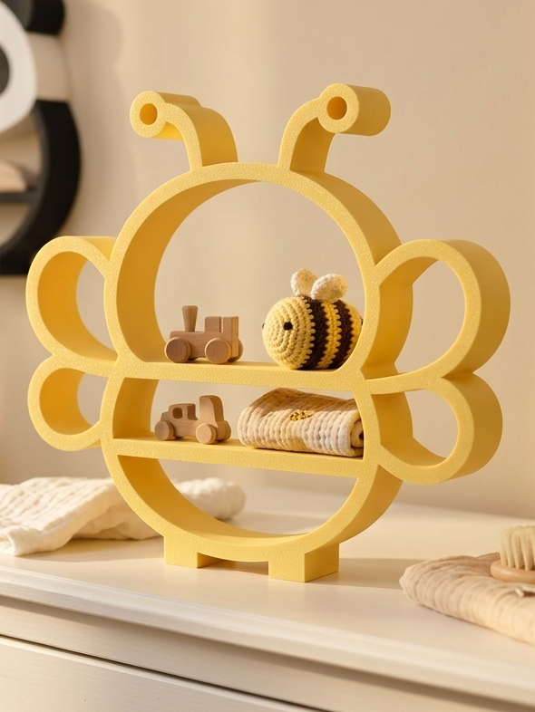 Bumble Bee Shelf