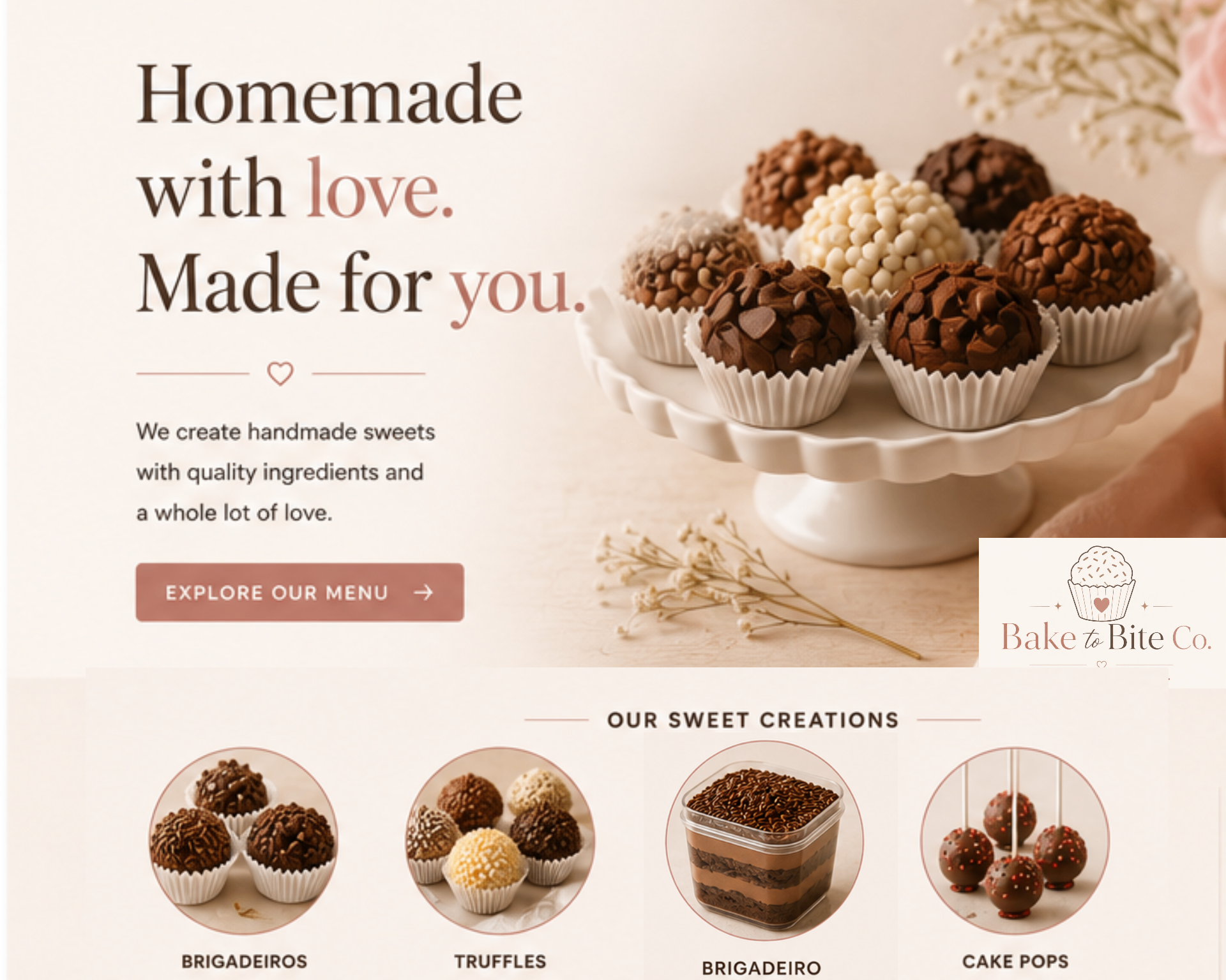 Bake to Bite Co.