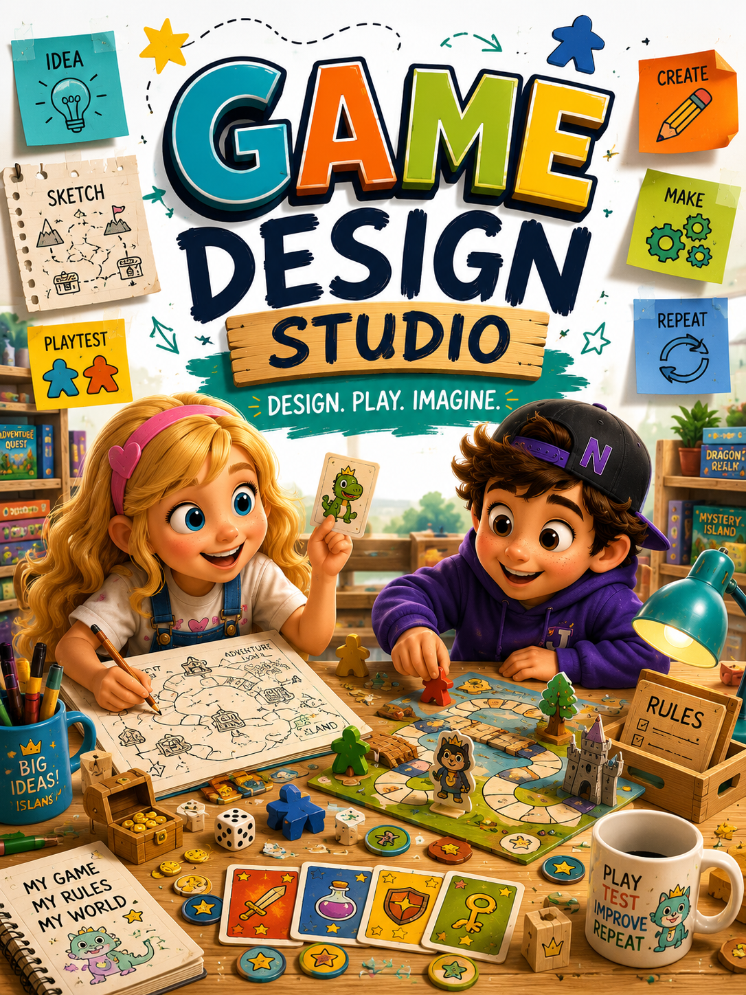 Game Design Studio