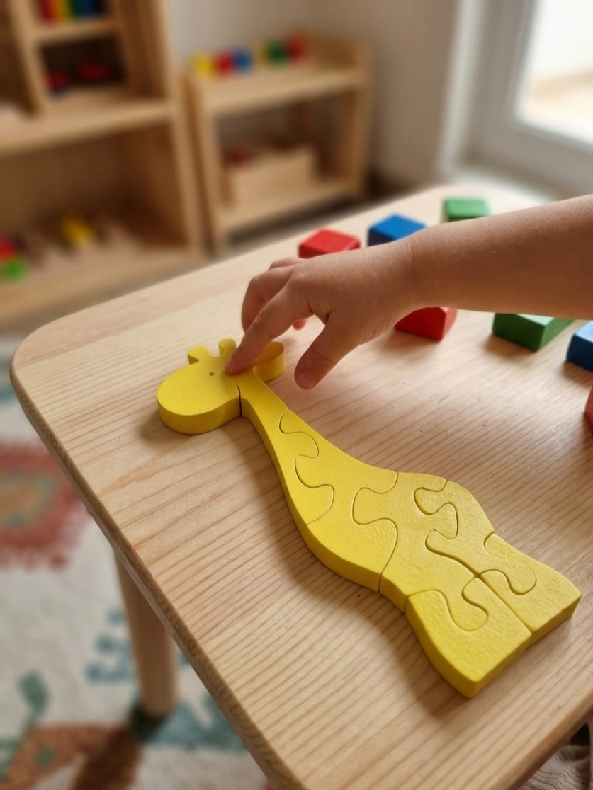 Shape & Color Sorter