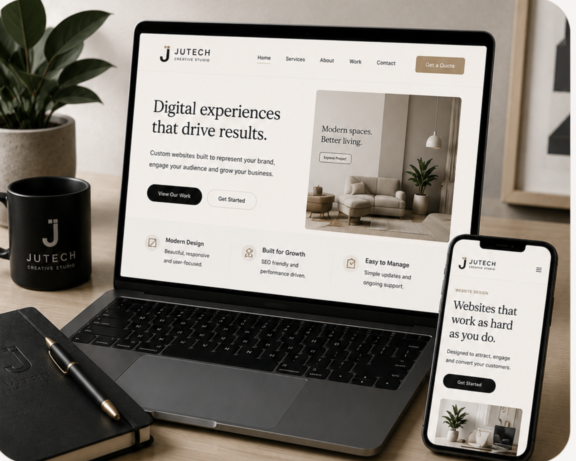 Business Websites