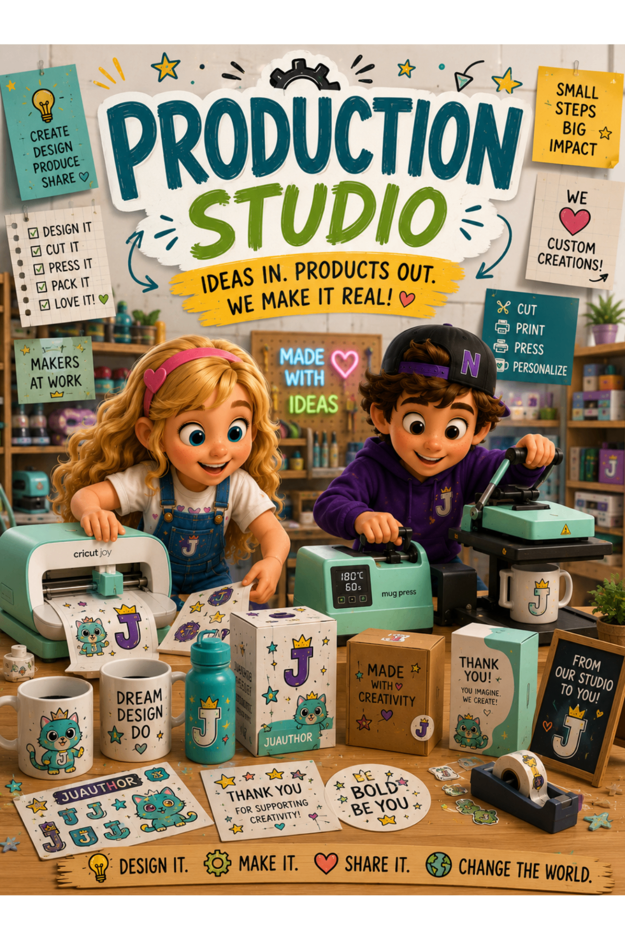 Production Studio
