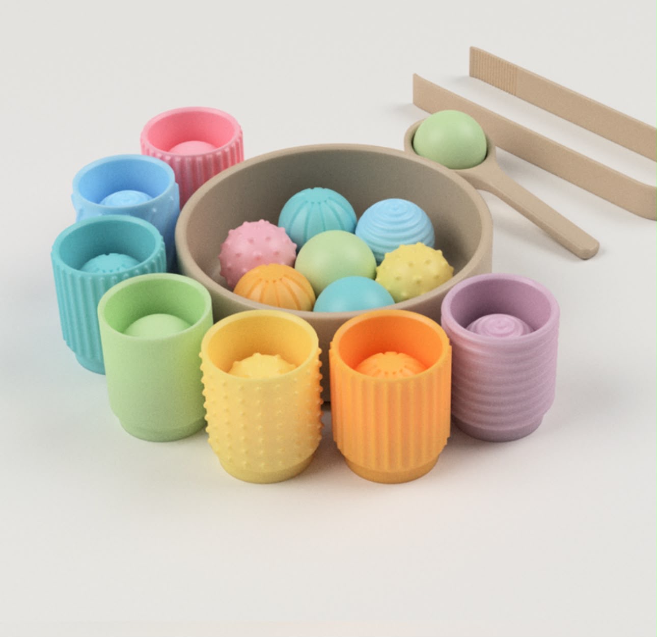 Sensory Sorting Set