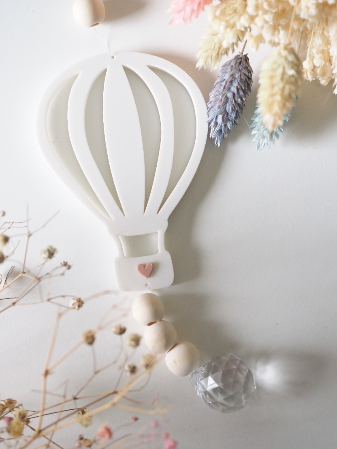 Balloon Suncatcher
