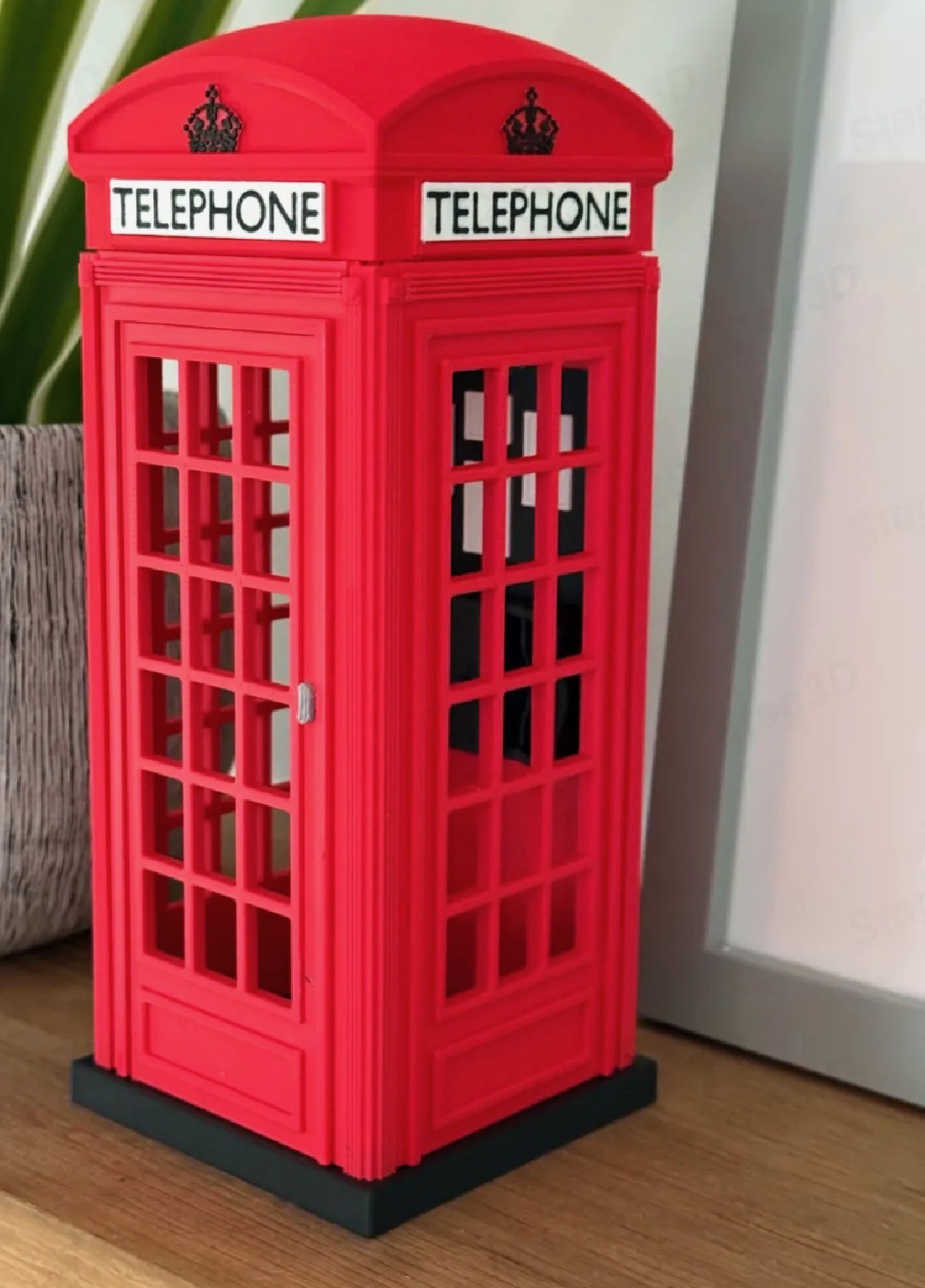 London Telephone Booth