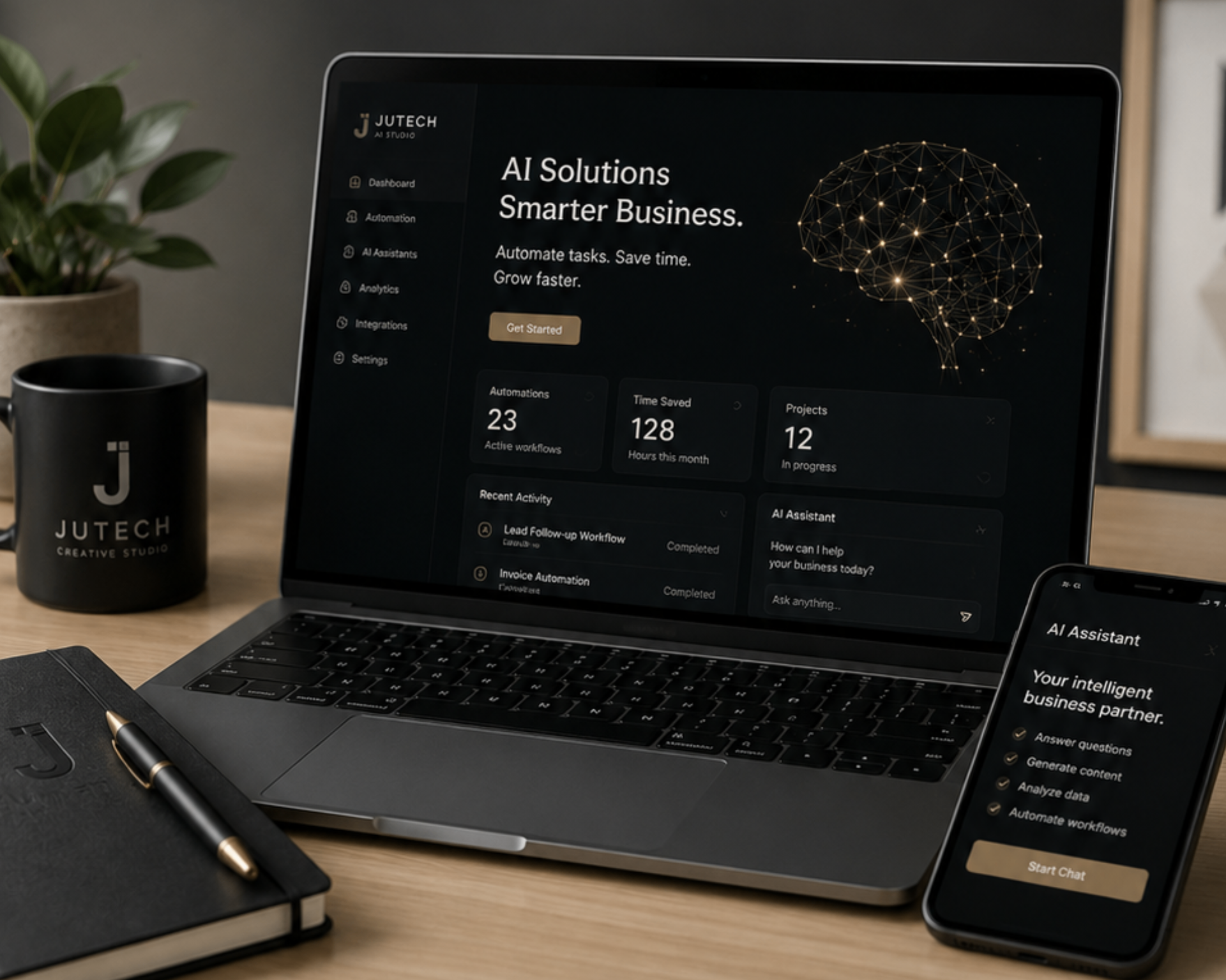 AI Business Solutions