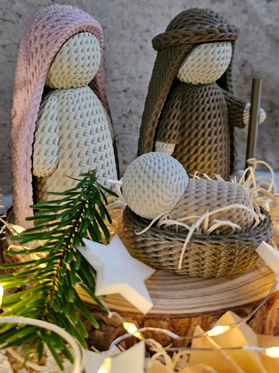 Nativity Set
