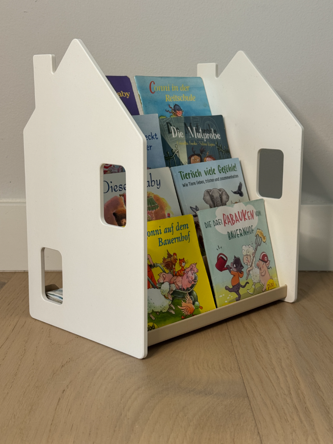 Little House Book Nook