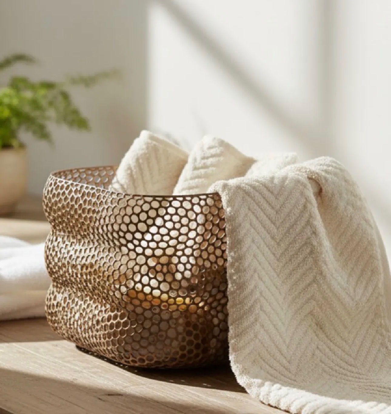 Decorative Storage Basket