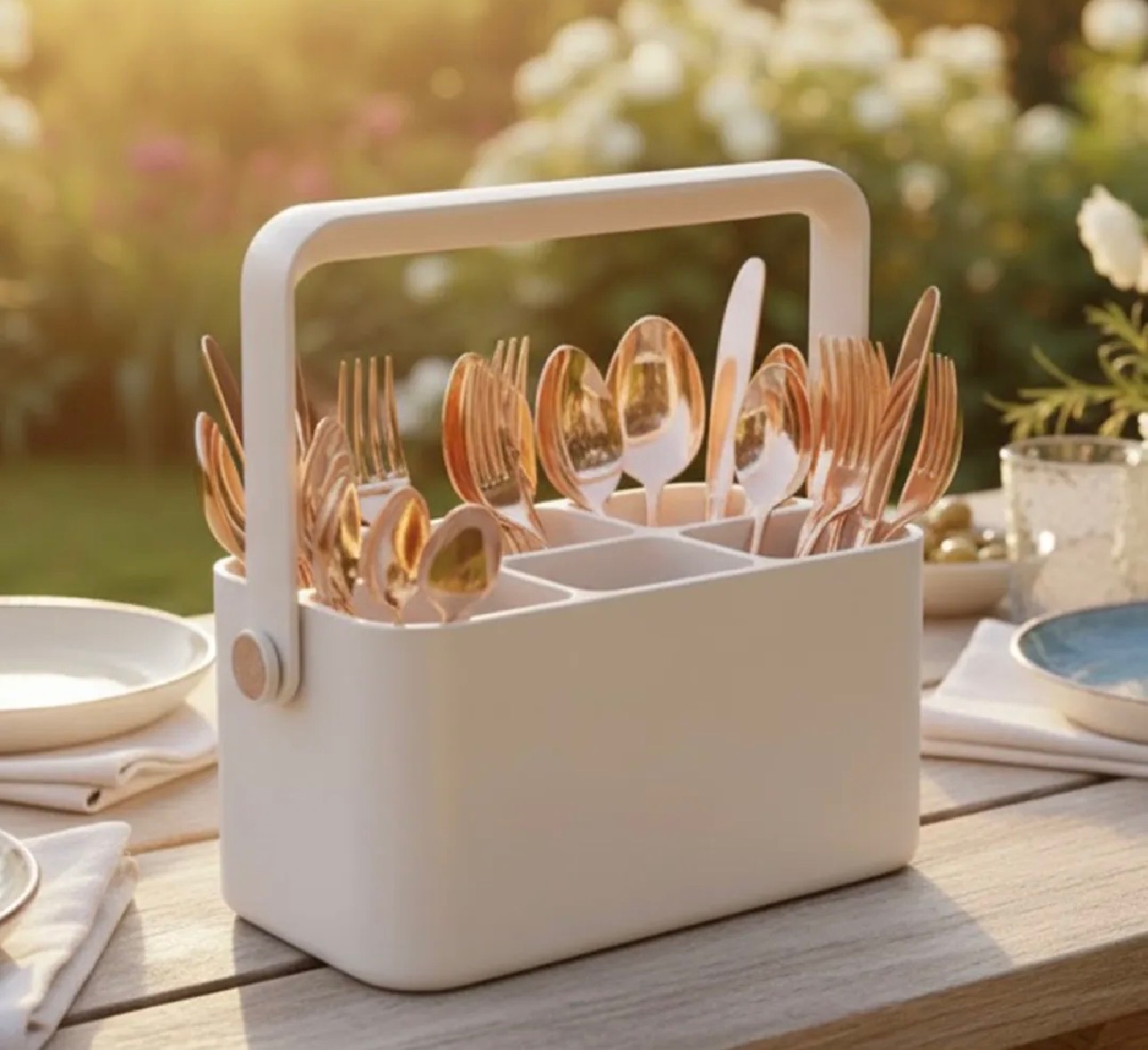 Cutlery Caddy