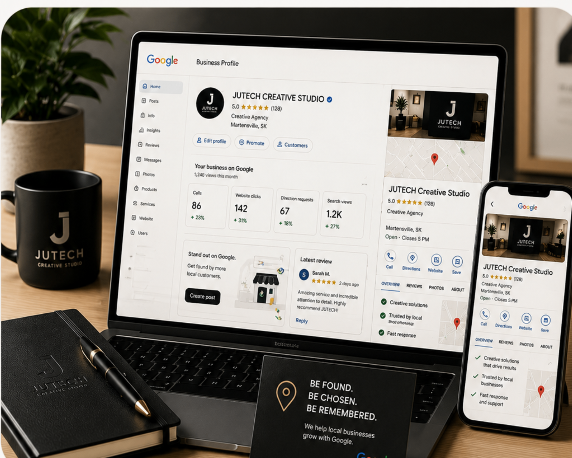 Google Business Profile