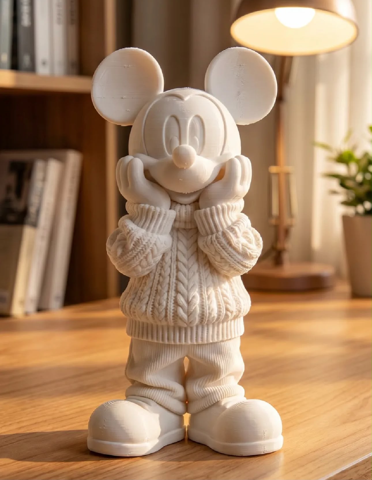 Mickey Decorative Figurine