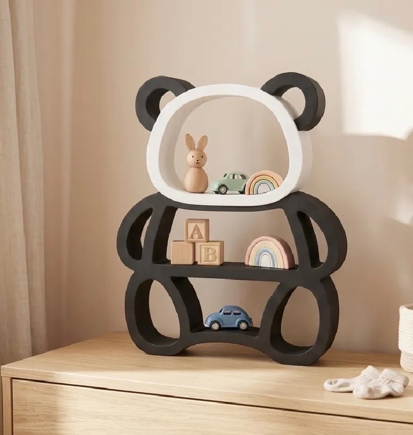 Panda Shelf