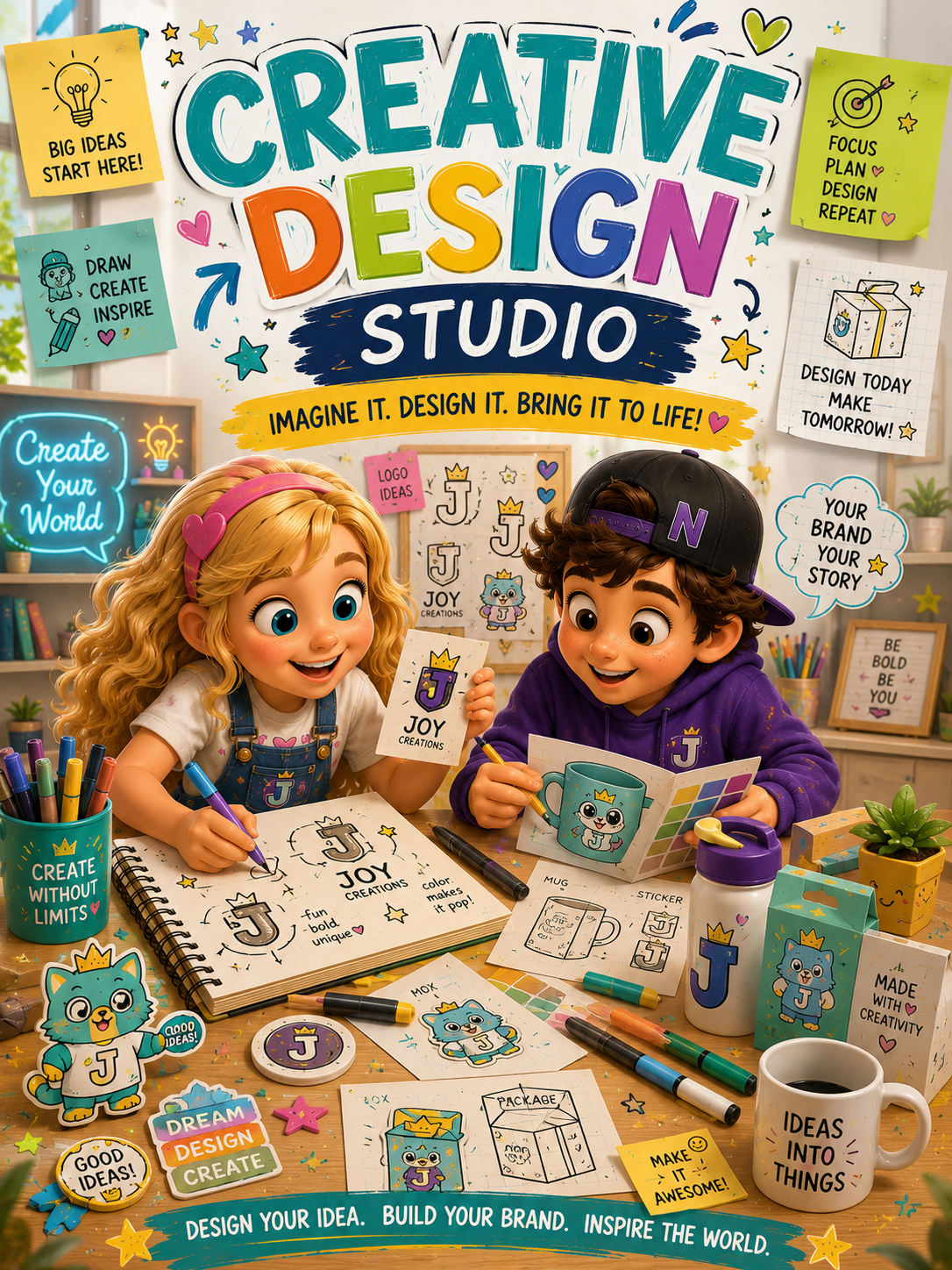 Creative Design Studio