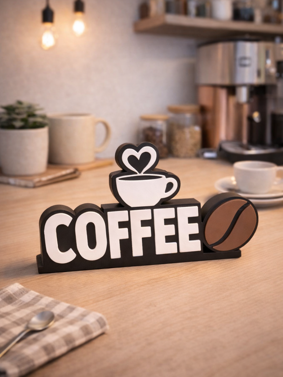 Coffee Lover Sign