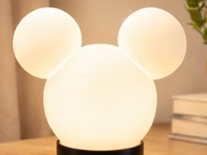 Mickey Night Light