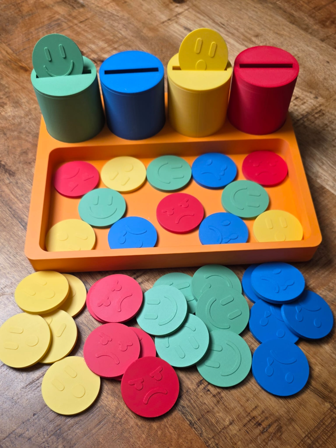 Emotion Sorting Set